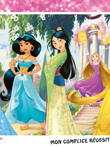 Produit Jolies Princesses Disney Image