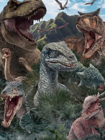 Produit Pièces XXL - Jurassic World 3 Image