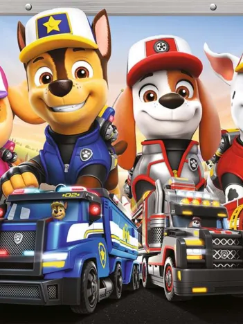Produit Pièces XXL - Les Camions de la Pat'Patrouille Image
