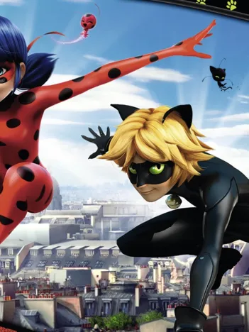 Produit Miraculous - Lady Bug Image