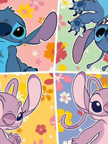 Produit Disney Stitch - En Bonne Compagnie Image