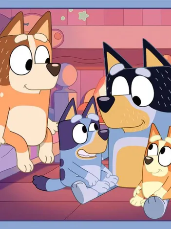 Produit L'Heure de Dormir - Bluey Image