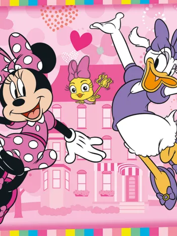 Produit Minnie et Daisy Image