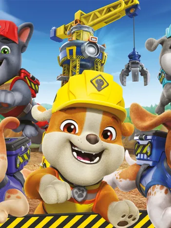 Produit Ruben & Cie – Héros du chantier Image