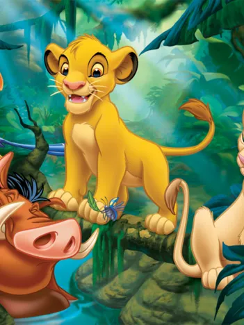 Produit Le Roi Lion : Simba & Co. Image