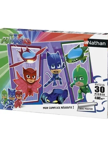 Produit Pyjamasques Image