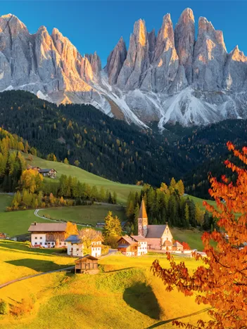 Produit Le Village de Santa Magdalena - Loïc Lagarde Image