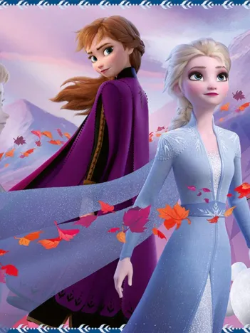 Produit La Reine des Neiges II Image