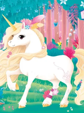 Produit Jolie Licorne Image