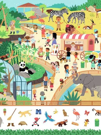 Produit Au Zoo Image