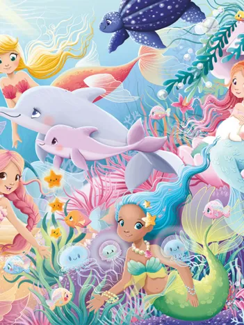 Produit La Magie des Sirènes Image