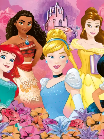 Produit Les Princesses Disney Image
