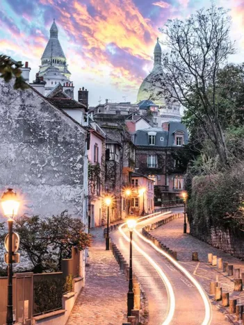 Produit La Ruelle de Montmartre Image