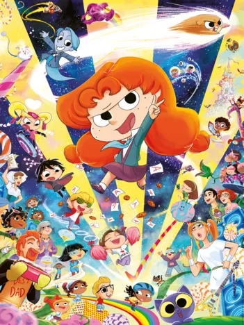 Produit Mortelle Adèle - Vive les Bizarres ! Image