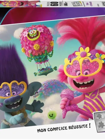 Produit Trolls 2 Image