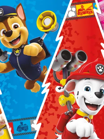 Produit Pat'Patrouille Colorée Image