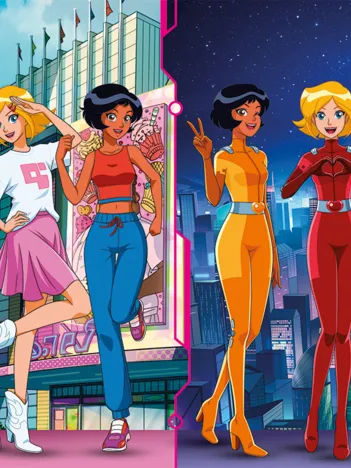 Produit Amies pour la Vie / Totally Spies! Image