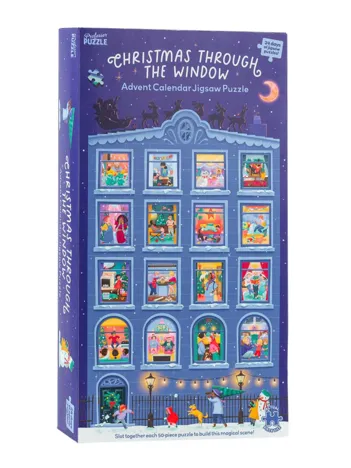 Produit Calendrier De L'Avent Puzzles Image