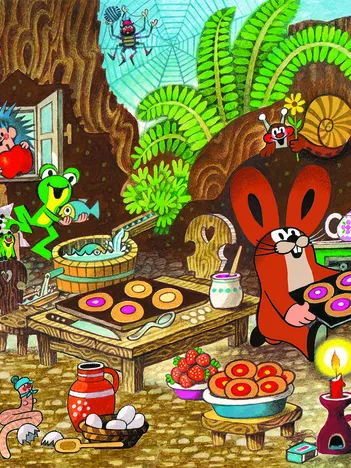 Produit Pièces XXL - La Petite Taupe Image