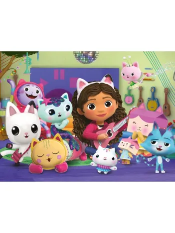 Produit Pièces XXL - Gaby et la Musique Image