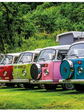 Produit VW Veterans meeting Image