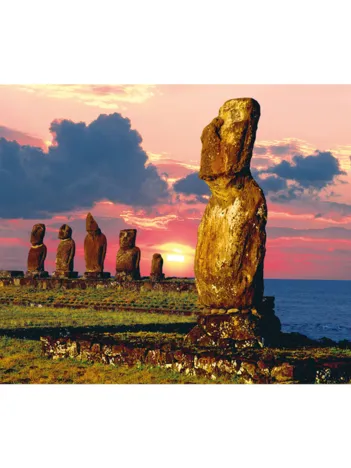 Produit île de Pâques Image