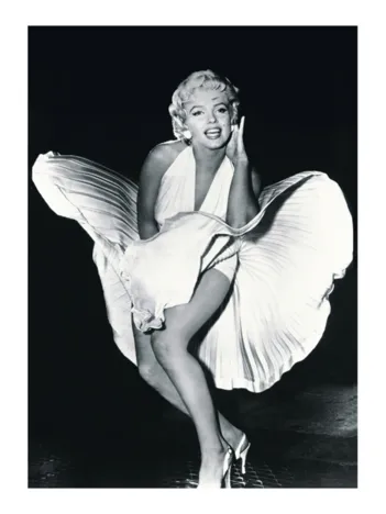 Produit Marilyn Monroe Image