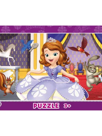 Produit Puzzle Cadre - Sofia the First Image