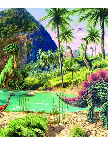 Produit Dinosaures Image