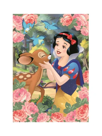 Produit Pièces XXL - Diamond Puzzle - Blanche Neige Image