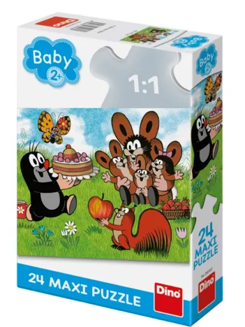 Produit Pièces XXL - La Petite Taupe Image