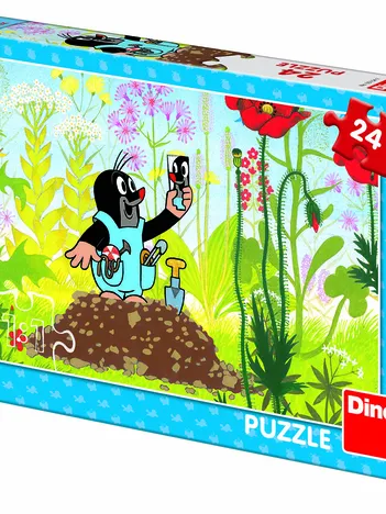 Produit La Petite Taupe Image