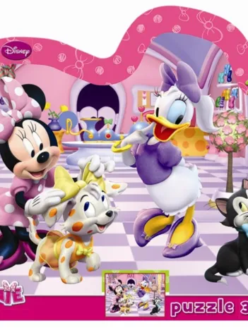 Produit Puzzle Cadre - Minnie Image