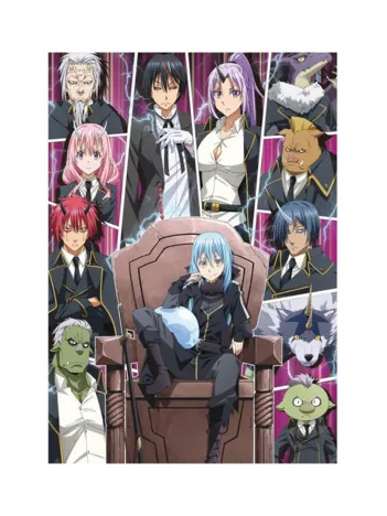 Produit Pièces XXL - Anime: Slime Image