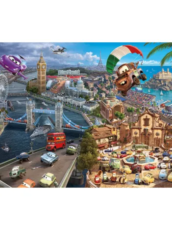 Produit Cars 2 Image