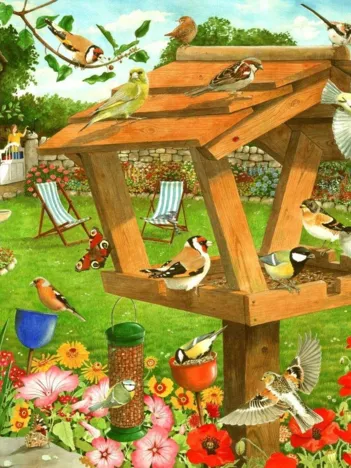 Produit Strictly For The Birds Image