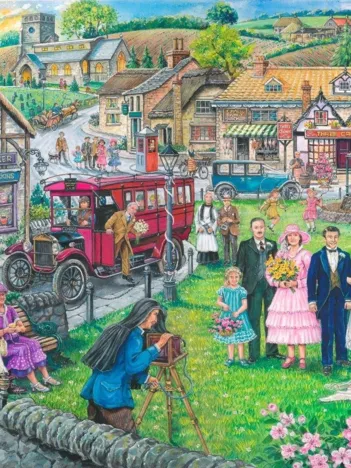 Produit Twenties Green Image