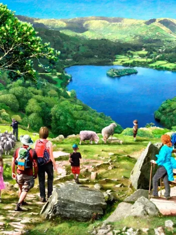 Produit Lake View Image