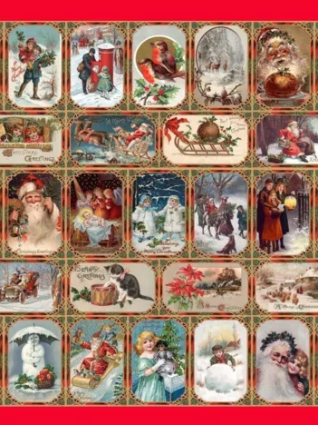 Produit Seasons Greetings Image