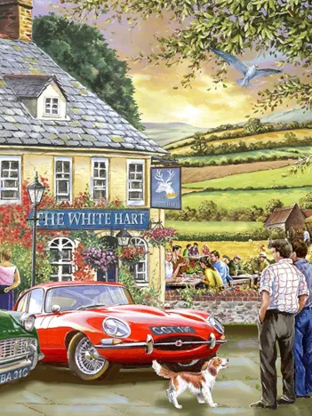 Produit Pleasant Evening Image