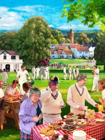 Produit Almost Teatime Image