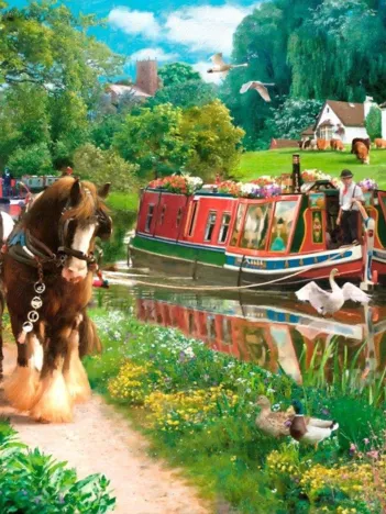 Produit Tow Path Image