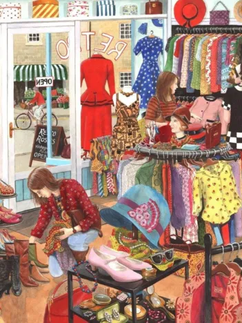 Produit Retro Rosie's Image