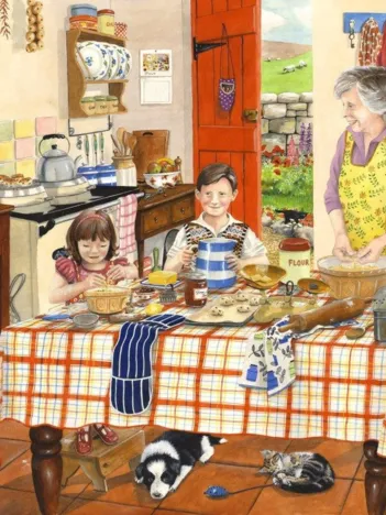 Produit Homemade Scones Image