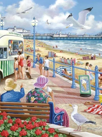 Produit Sun, Sea & Sand Image