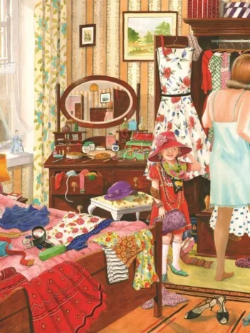 Produit Nothing To Wear Image