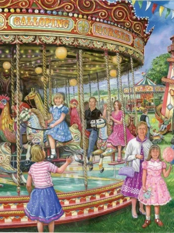 Produit Gallopers Image