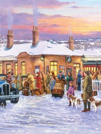 Produit Teatime Train Image