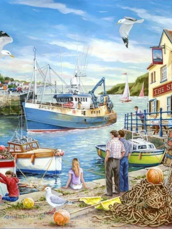 Produit Ship Inn Image