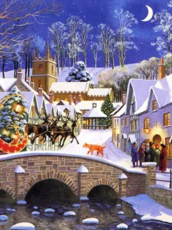 Produit Christmas Collectors Edition No.2 - Special Delivery Image